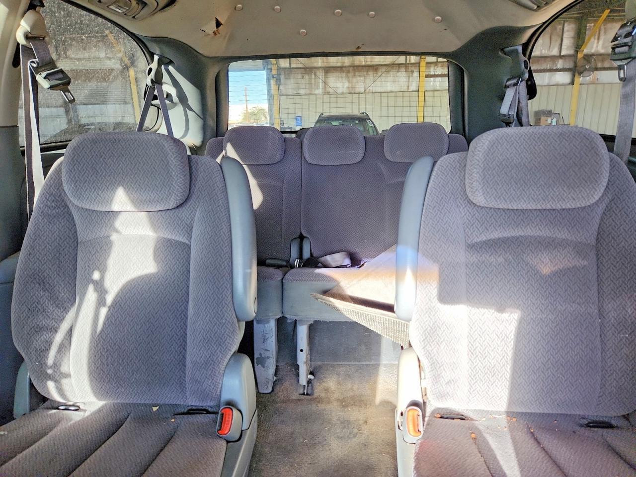 2007 DODGE GRAND CARAVAN