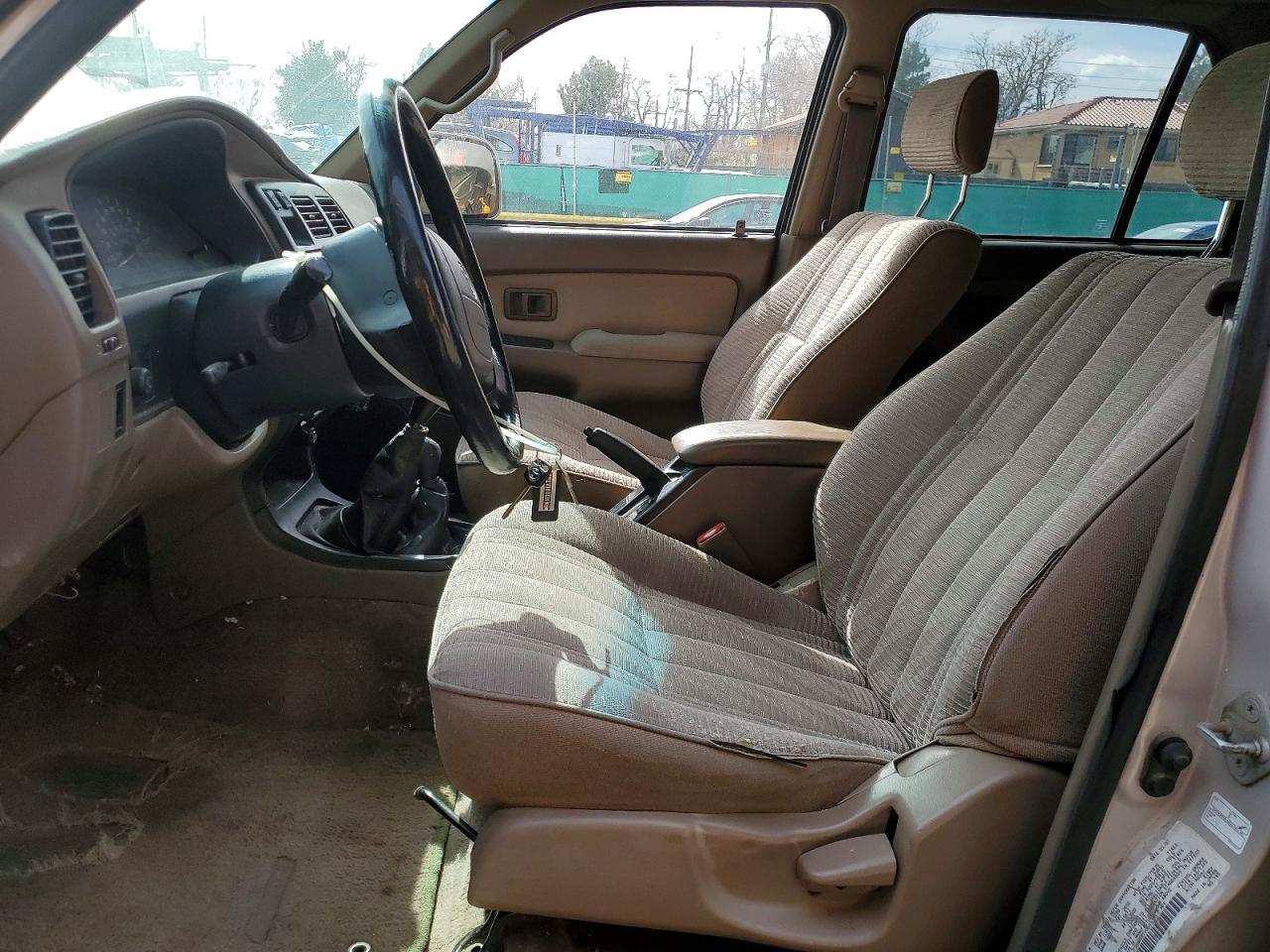 1997 TOYOTA 4Runner