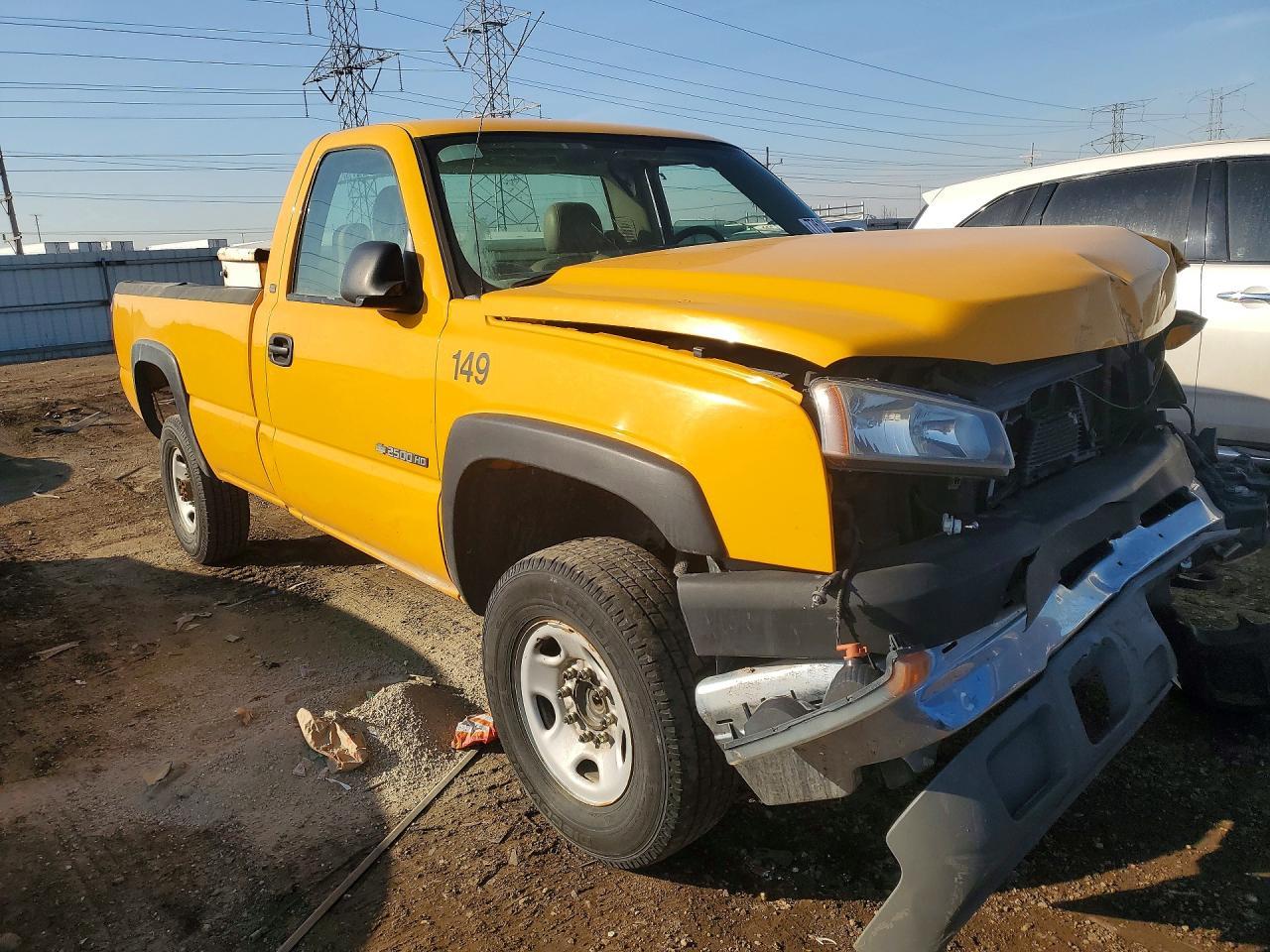 2005 CHEVROLET Silverado
