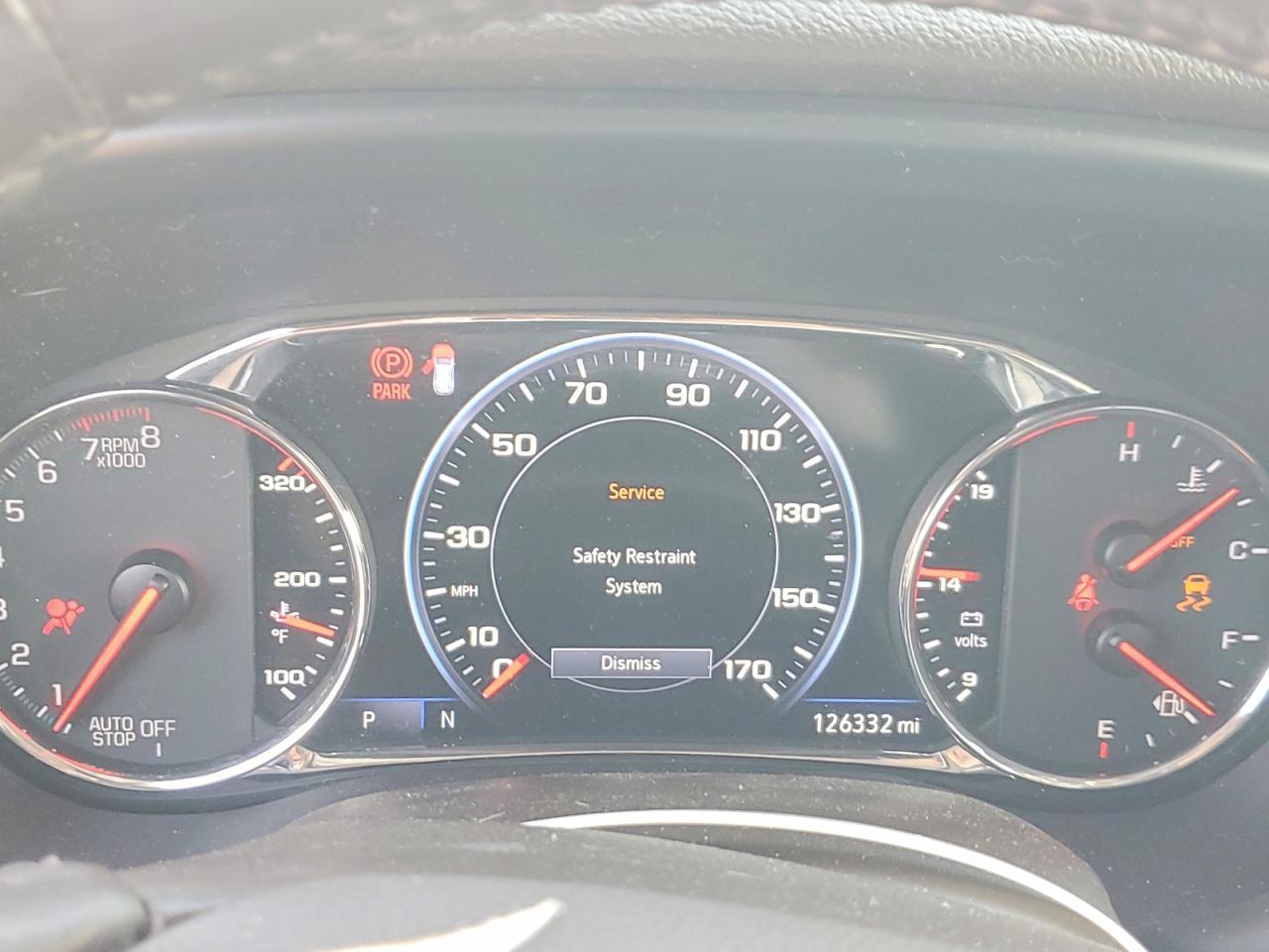 2020 GMC ACADIA