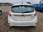 2018 FORD Fiesta