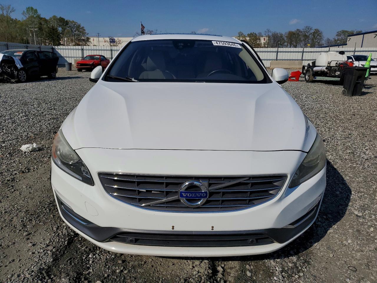 2017 VOLVO S60