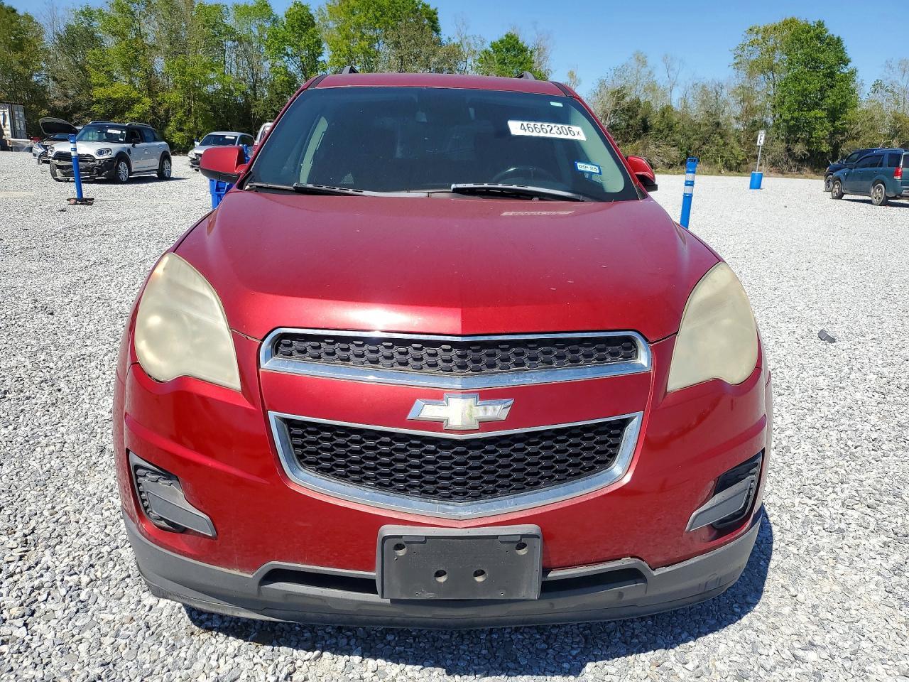 2013 CHEVROLET EQUINOX