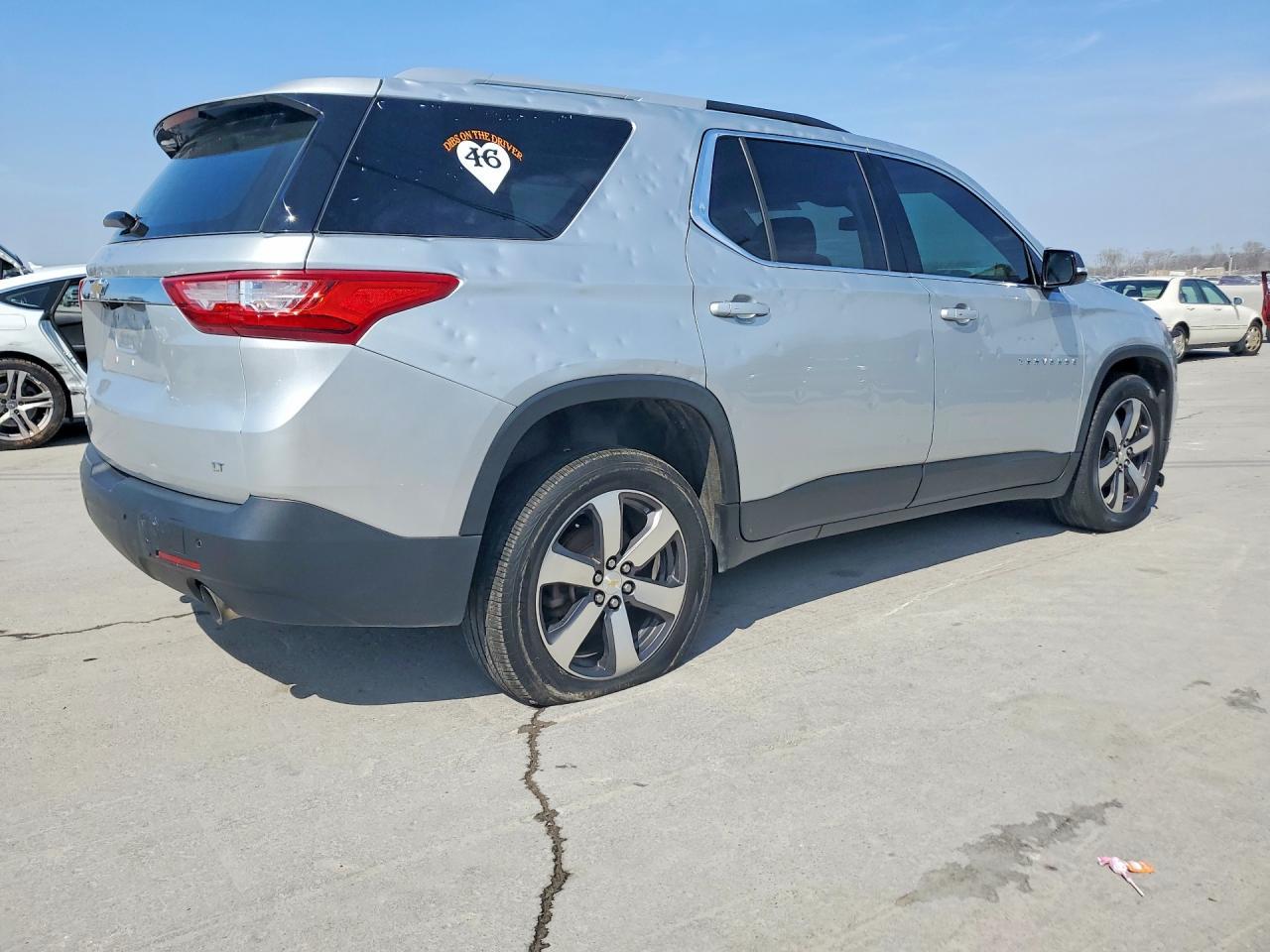 2018 CHEVROLET TRAVERSE