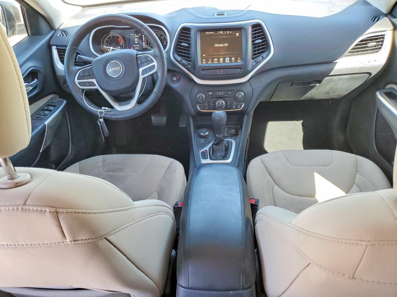 2017 JEEP CHEROKEE