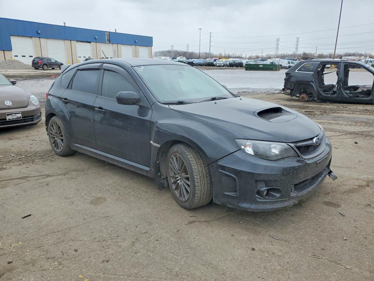 2014 SUBARU IMPREZA
