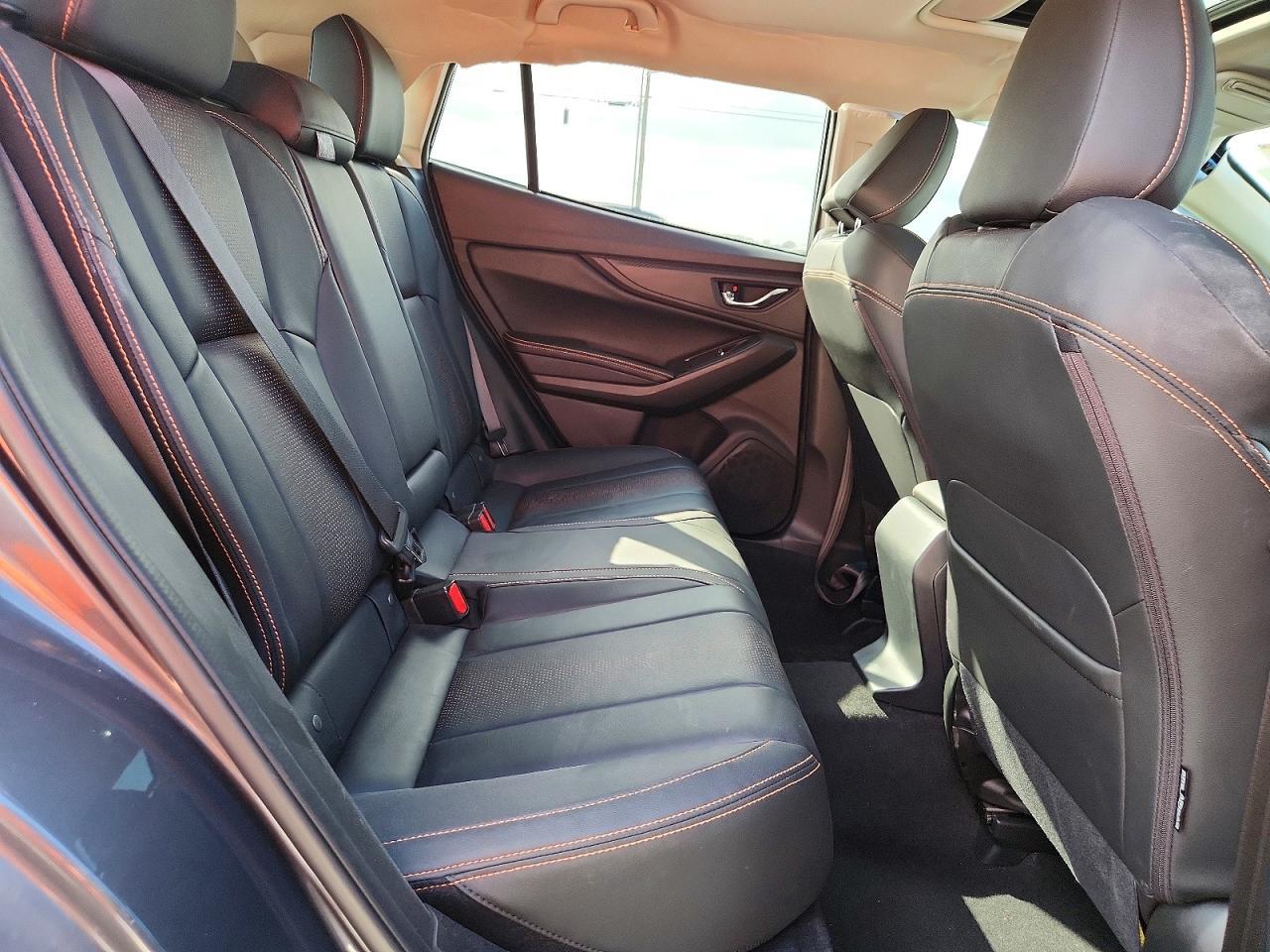 2021 SUBARU Crosstrek