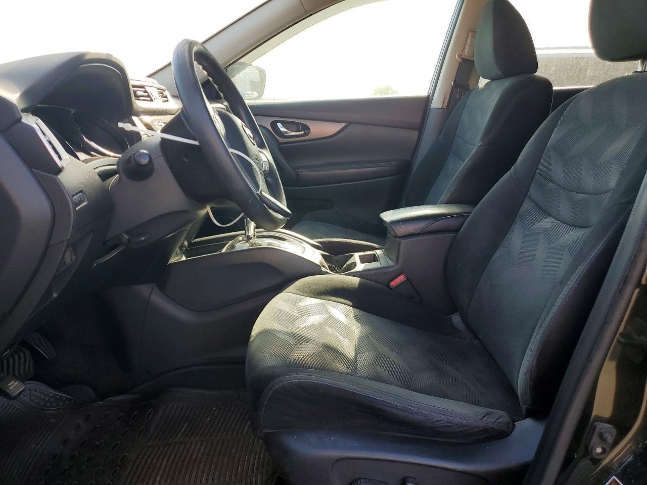 2016 NISSAN ROGUE