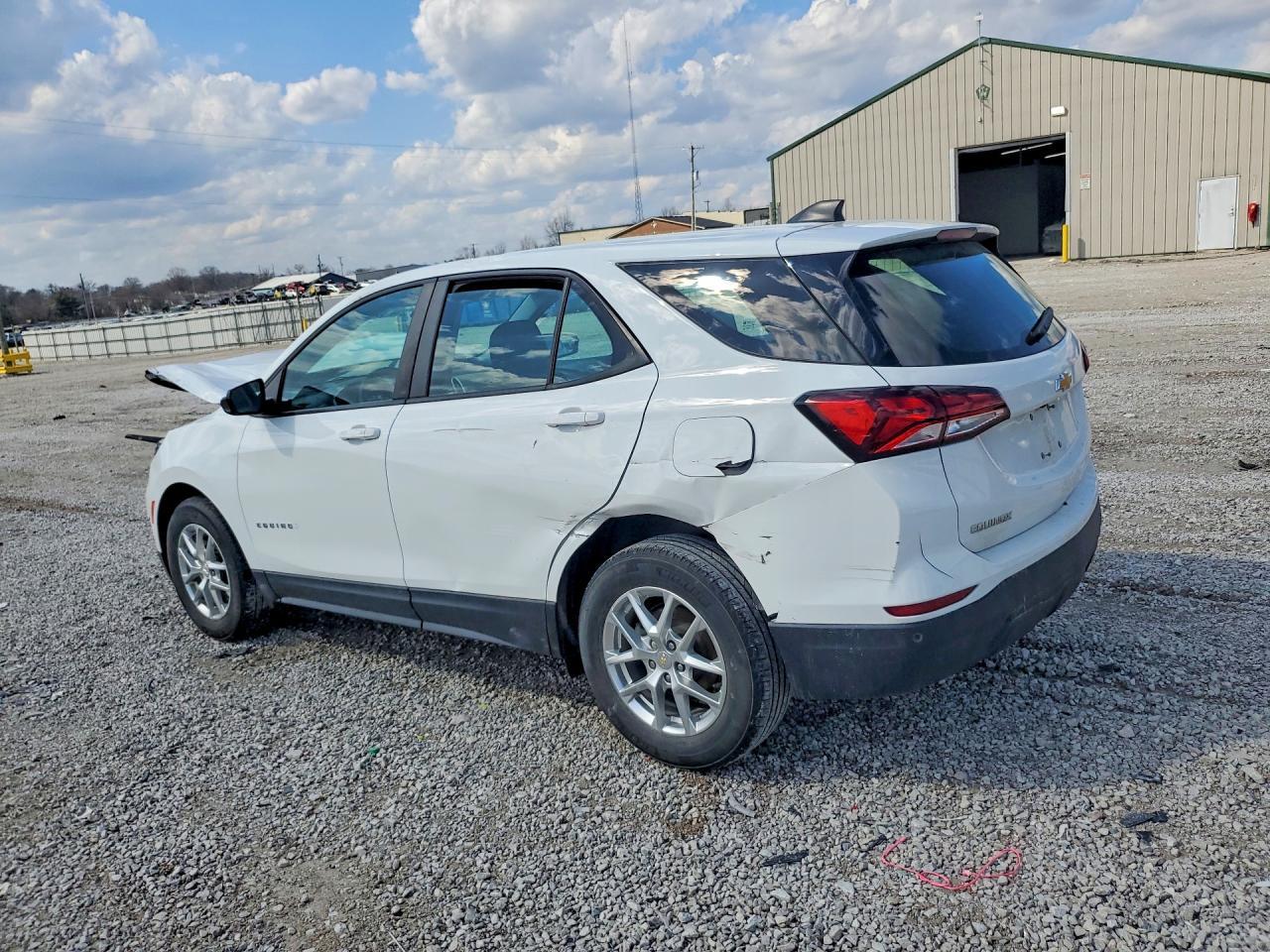 2022 CHEVROLET EQUINOX