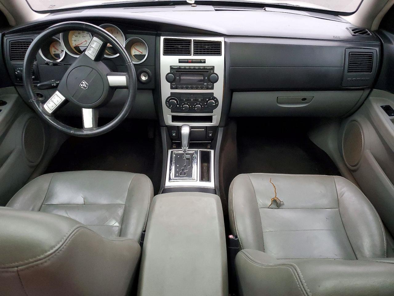 2006 DODGE CHARGER