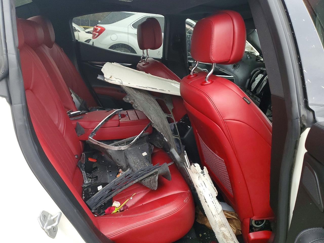 2017 MASERATI Ghibli