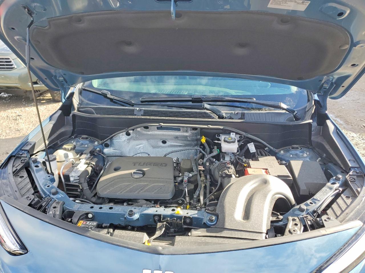 2025 BUICK Encore GX