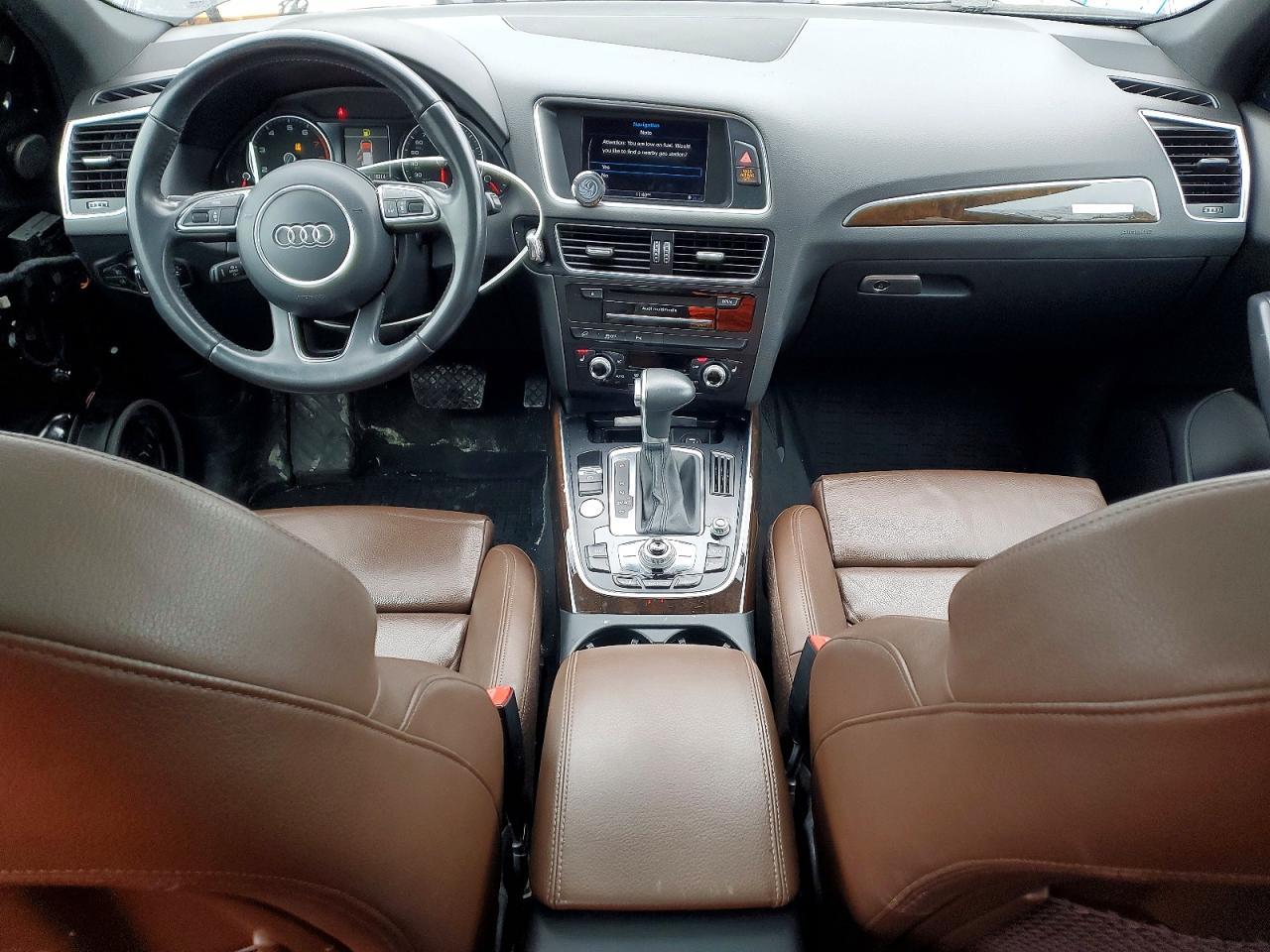 2014 AUDI Q5