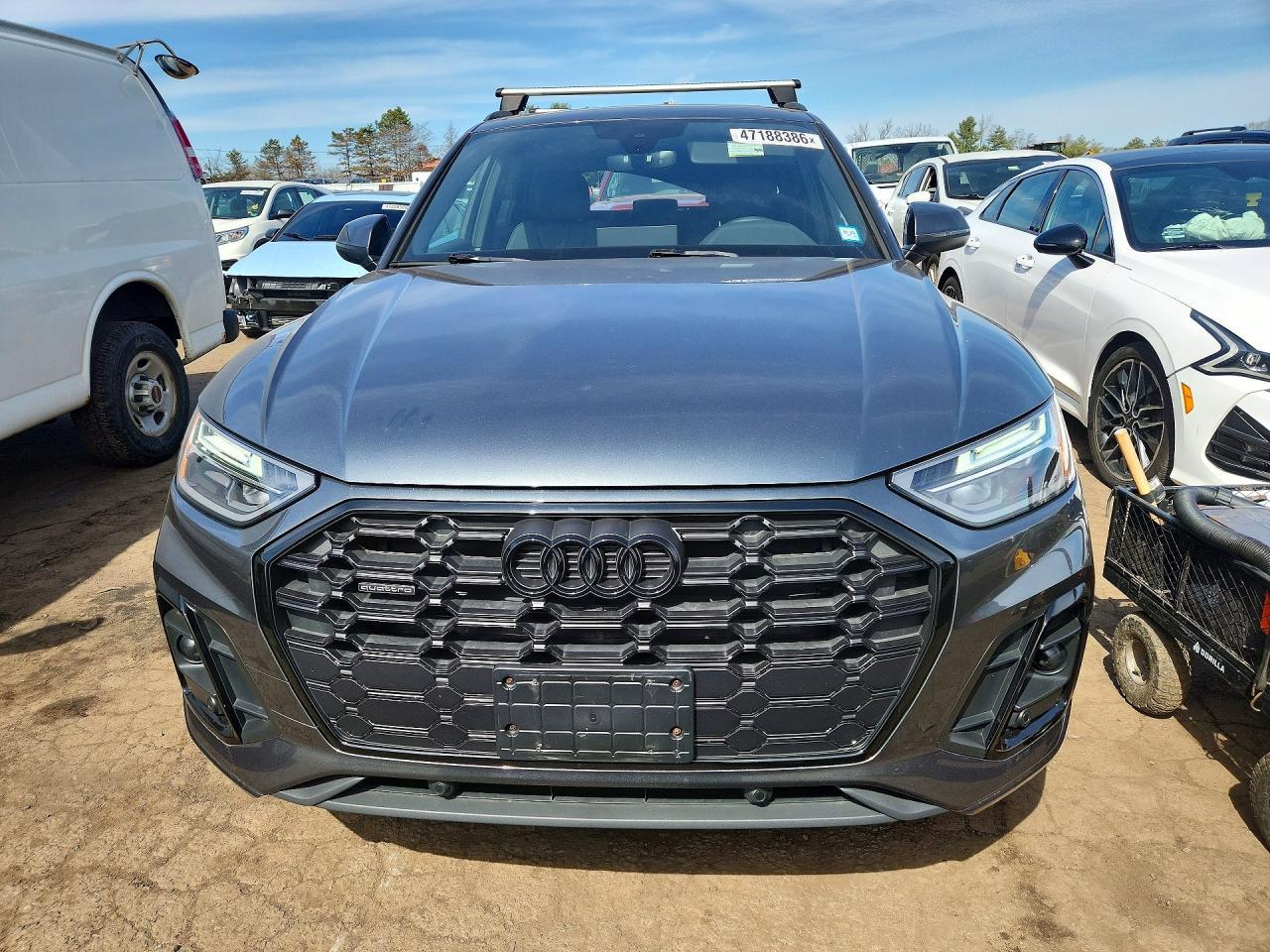 2024 AUDI Q5