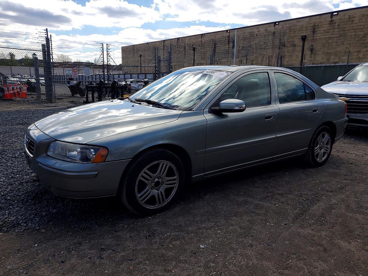 2008 VOLVO S60