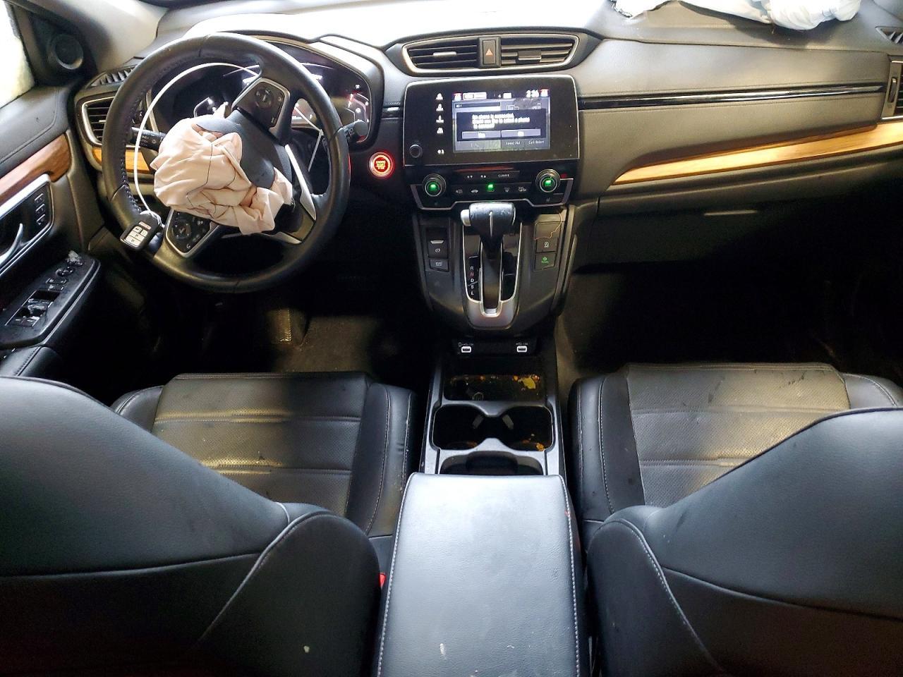 2022 HONDA CR-V