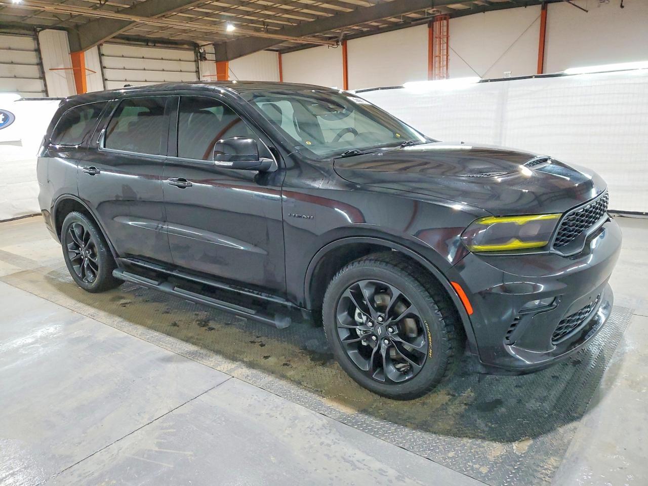 2022 DODGE DURANGO