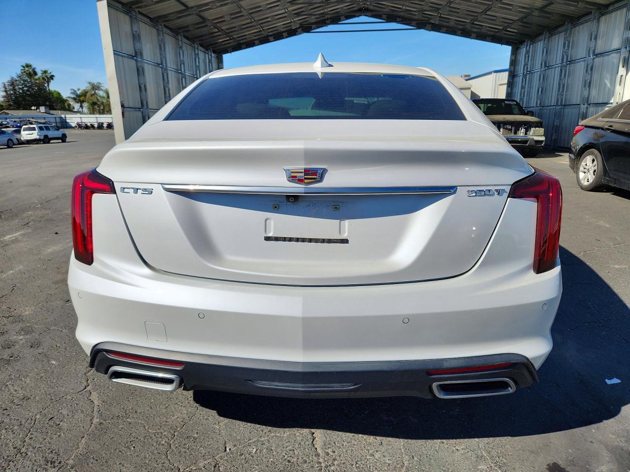 2020 CADILLAC CT5