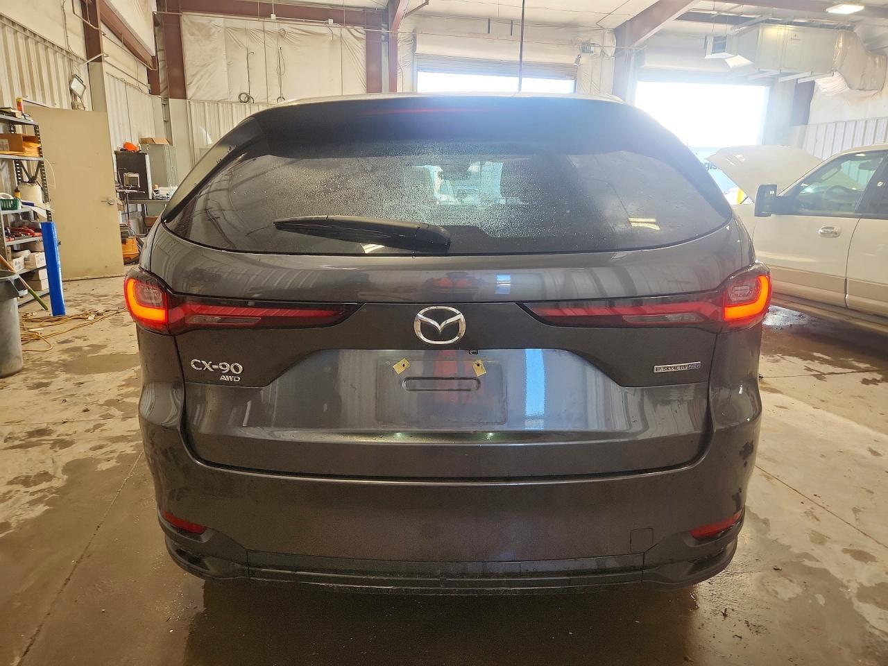 2024 MAZDA CX-90