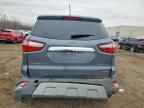 2019 FORD EcoSport