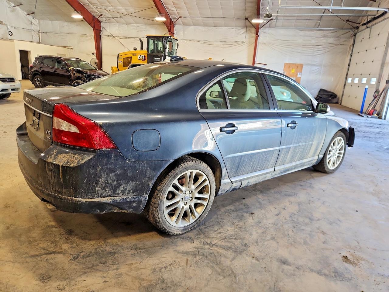 2007 VOLVO S80