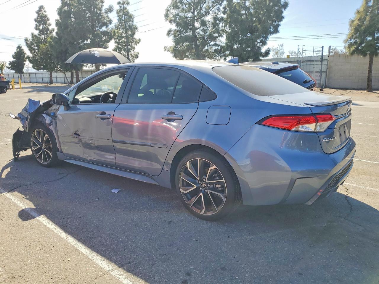 2020 TOYOTA COROLLA
