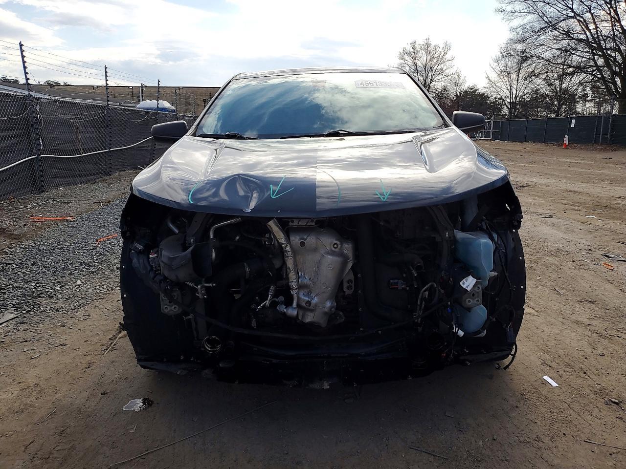 2019 CHEVROLET EQUINOX