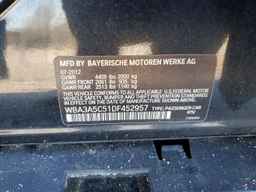 2013 BMW 3 SERIES