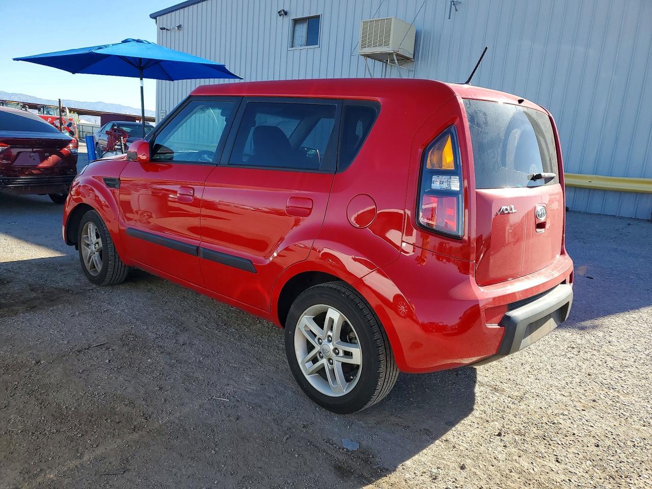 2010 KIA SOUL