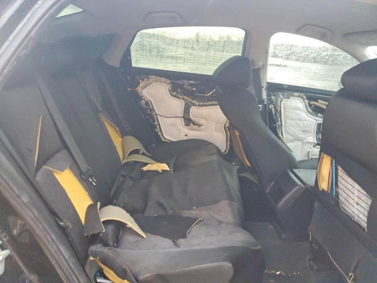 2019 HONDA ACCORD
