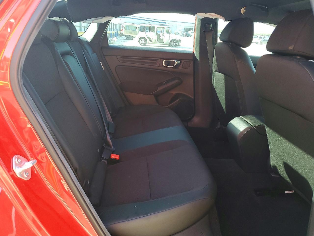 2025 HONDA CIVIC