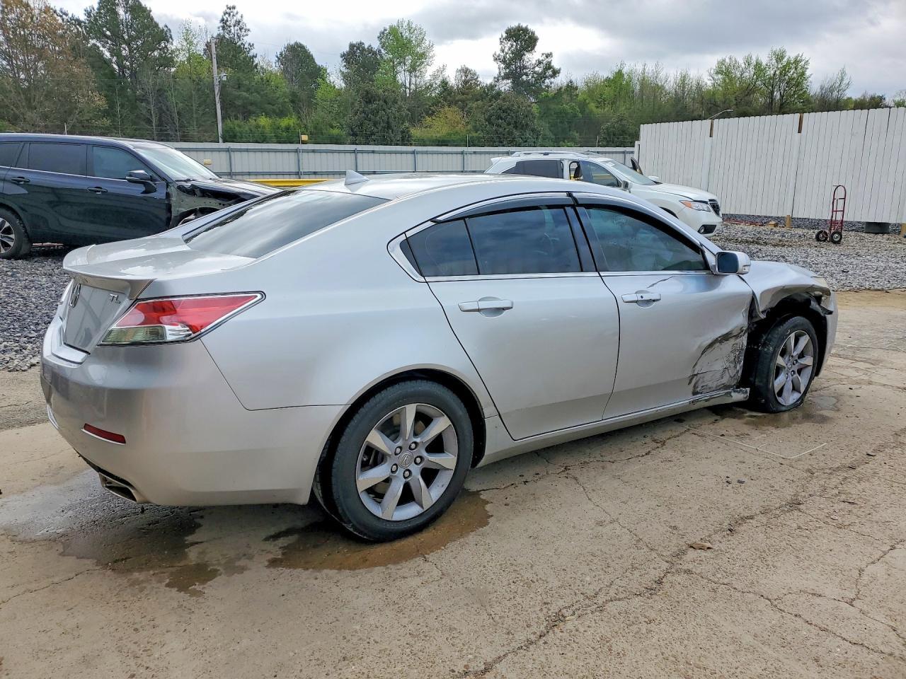 2012 ACURA TL