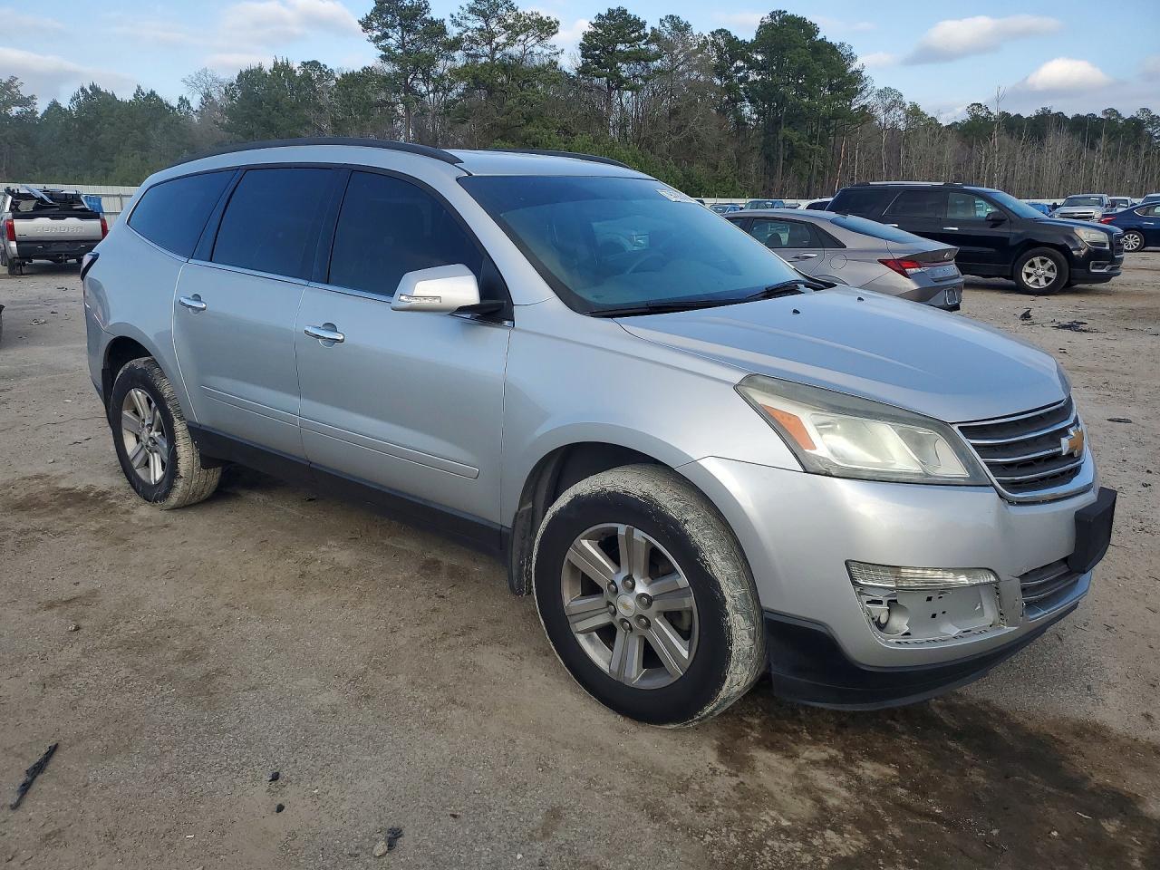 2013 CHEVROLET TRAVERSE