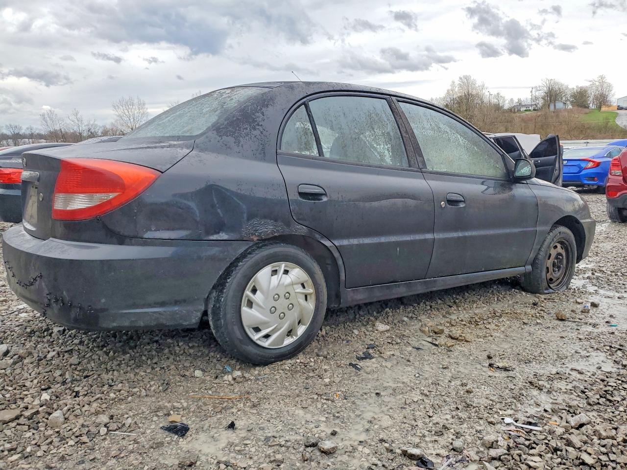 2005 KIA RIO
