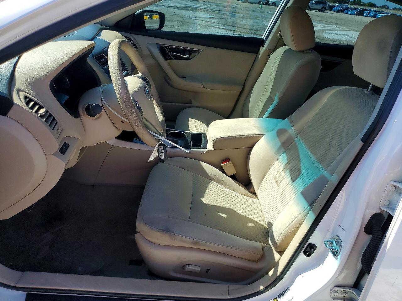 2014 NISSAN ALTIMA