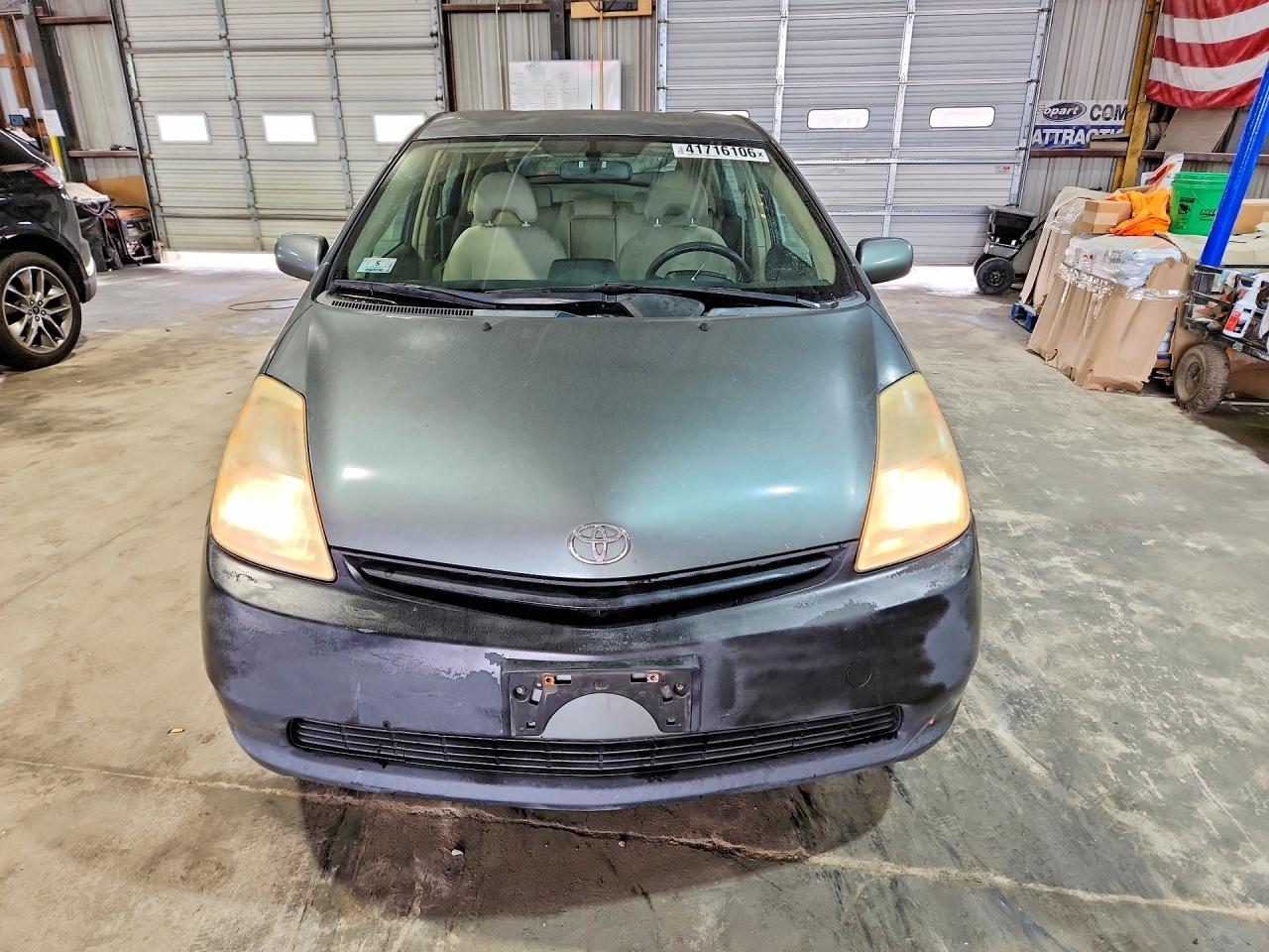 2004 TOYOTA PRIUS
