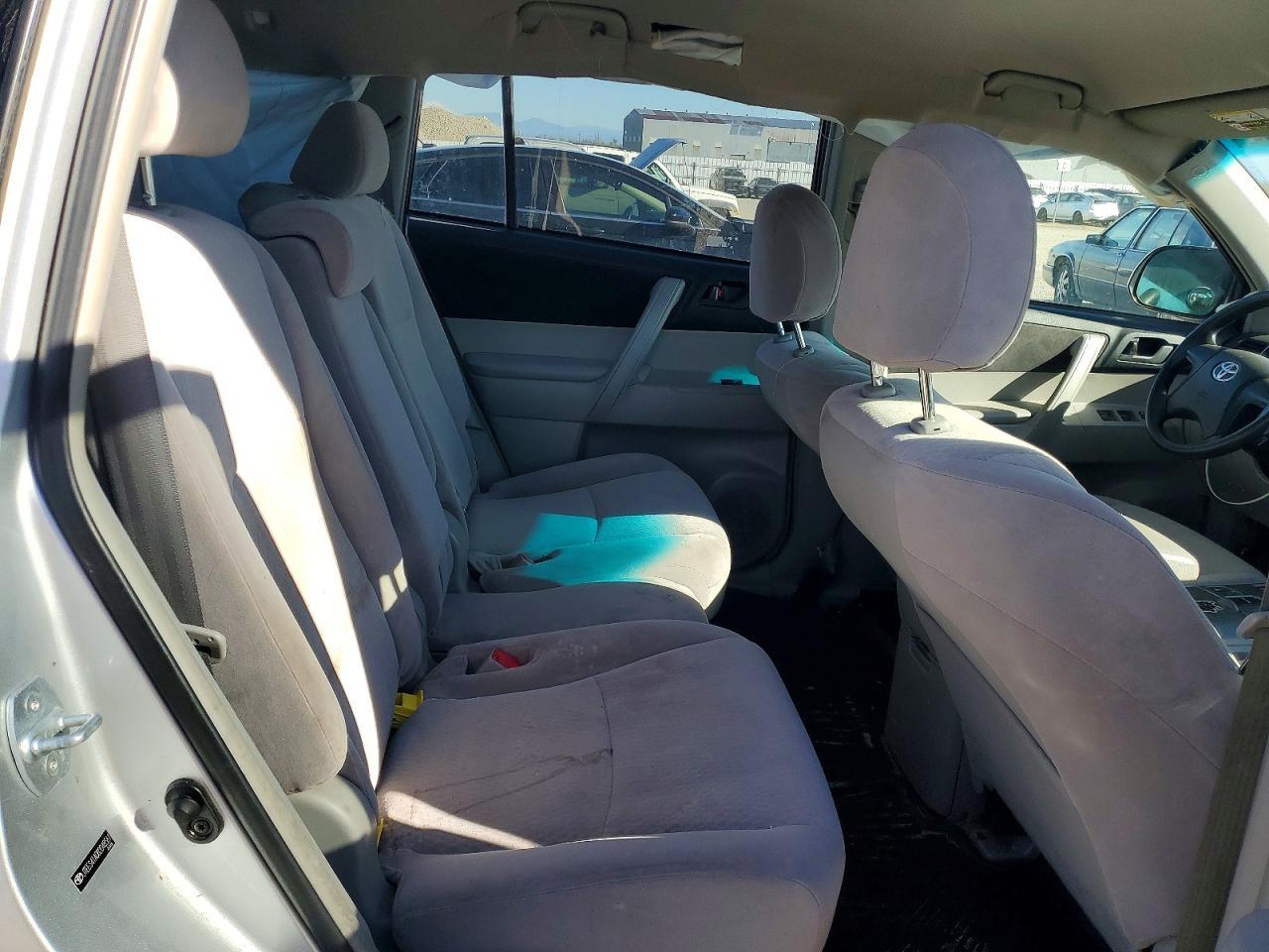 2008 TOYOTA HIGHLANDER