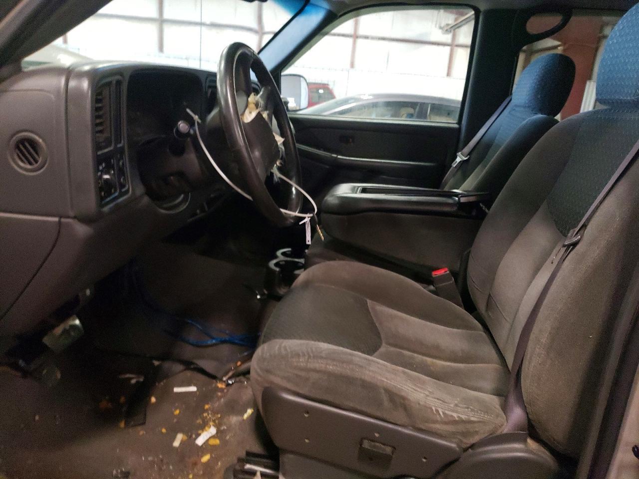 2004 CHEVROLET Avalanche