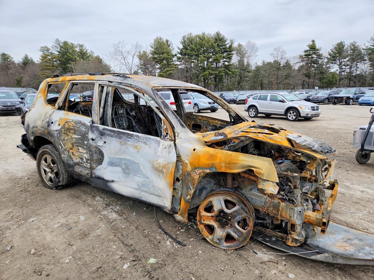 2008 TOYOTA RAV4