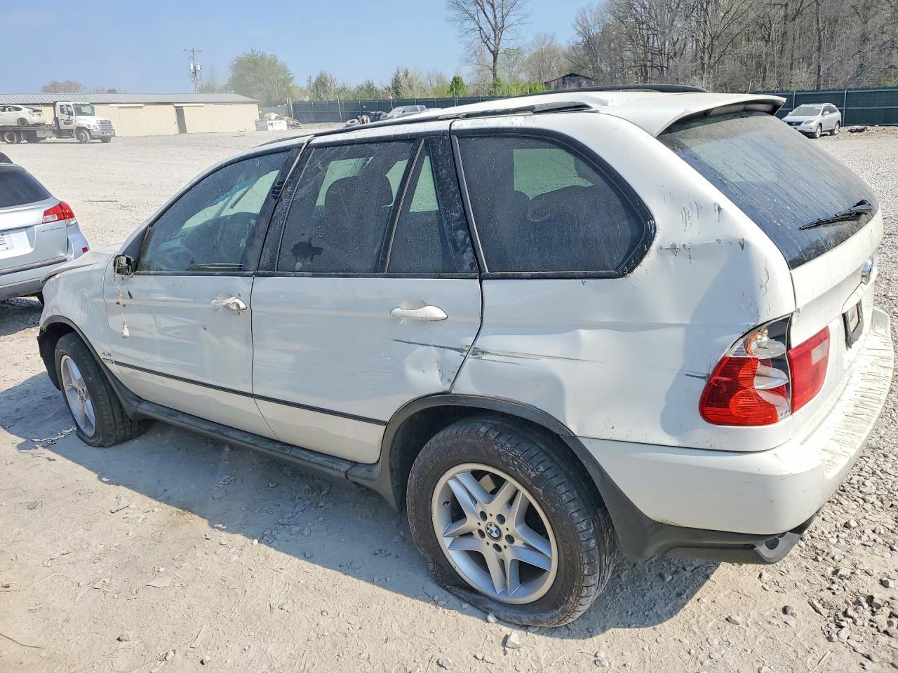 2004 BMW X5