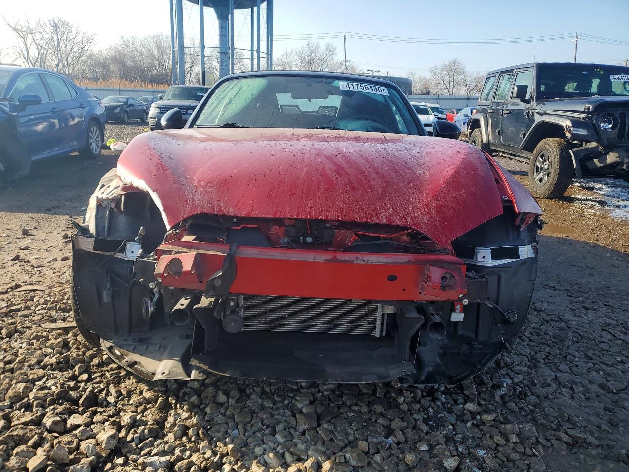 2016 MAZDA MX-5 Miata