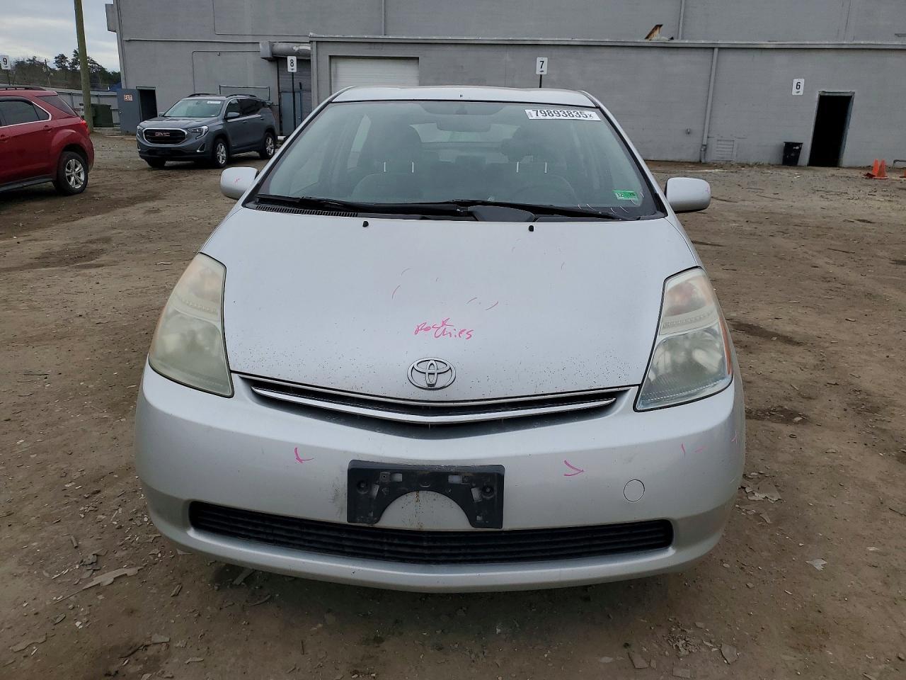 2008 TOYOTA PRIUS