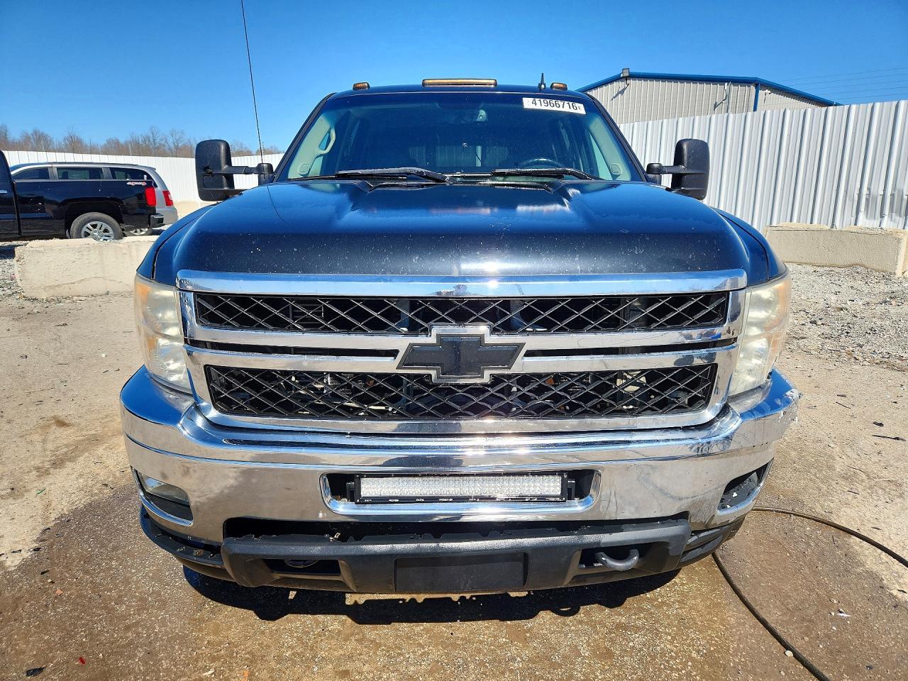 2011 CHEVROLET Silverado 2500