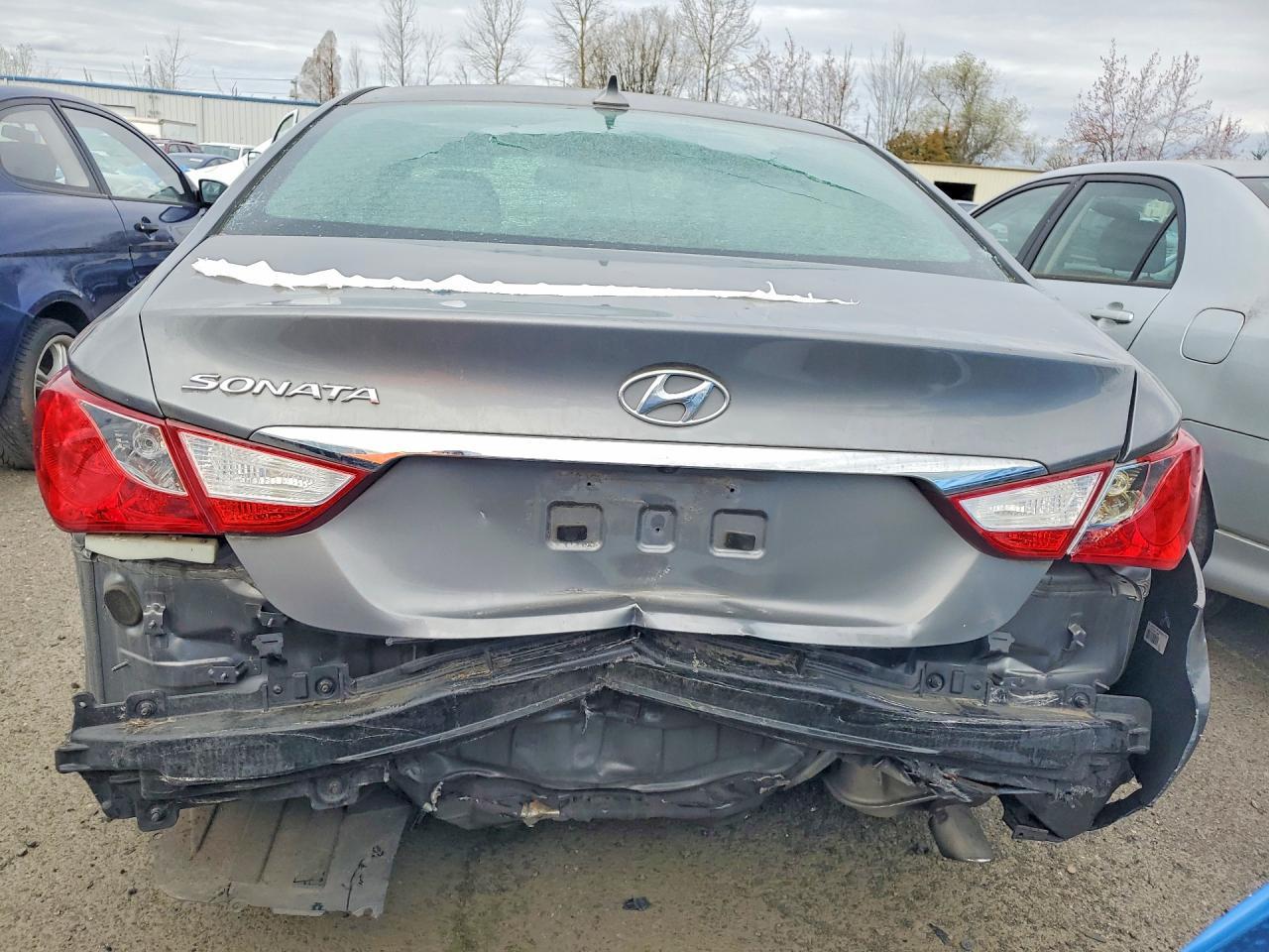 2014 HYUNDAI SONATA