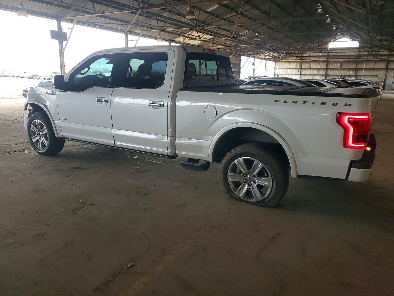 2015 FORD F-150 Lightning
