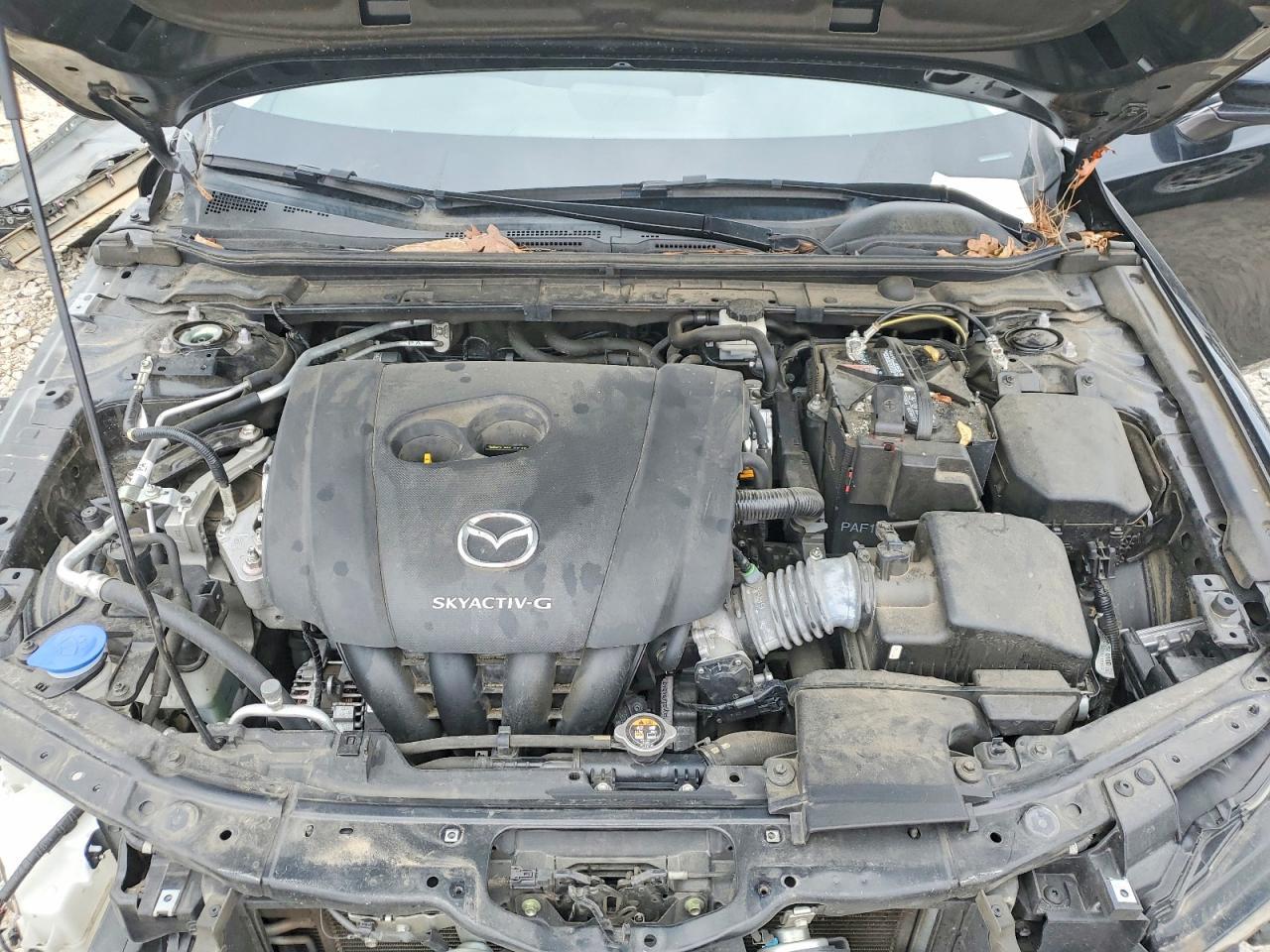 2020 MAZDA 3