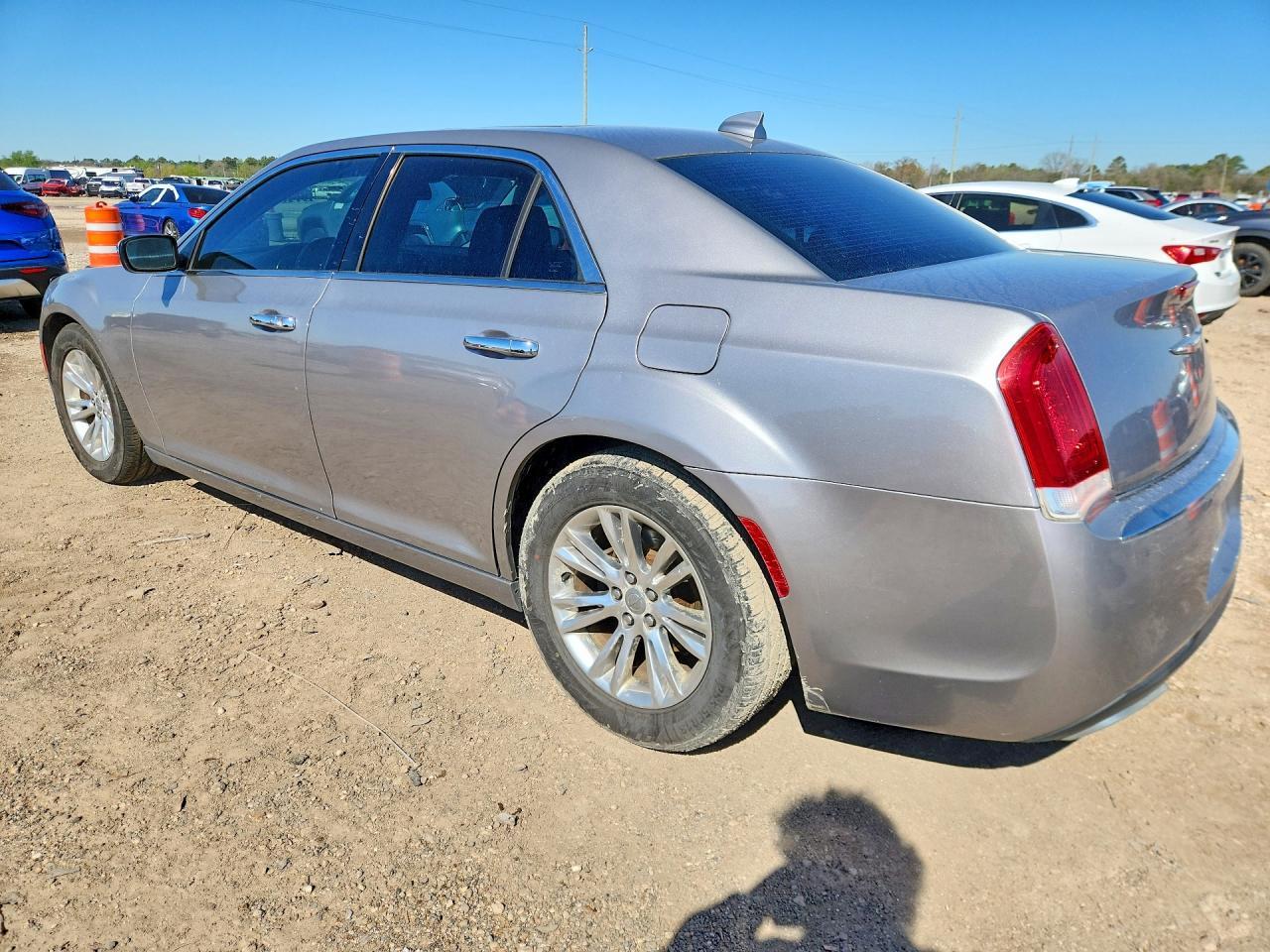 2016 CHRYSLER 300