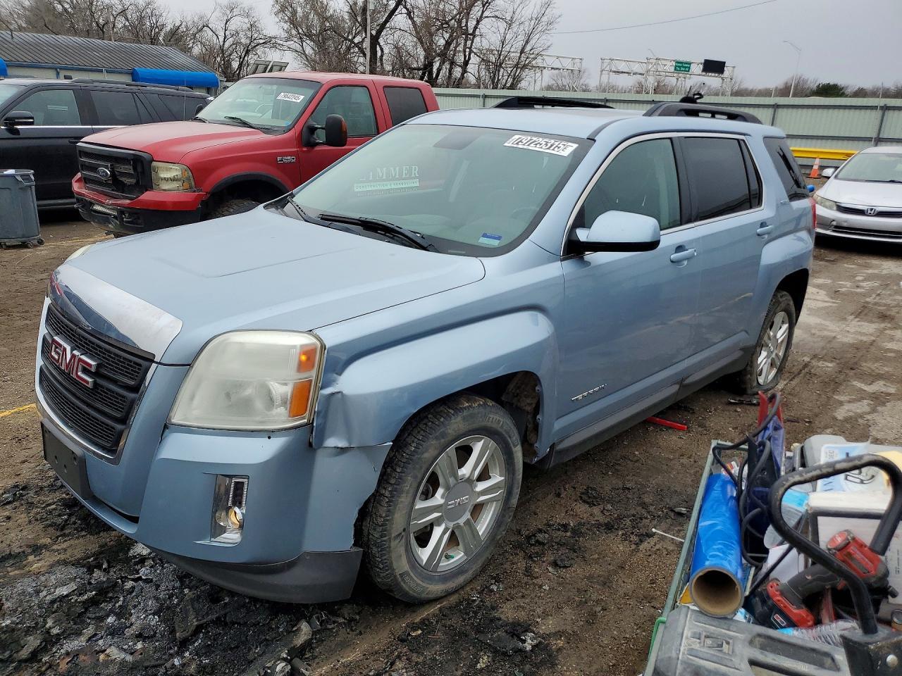 2014 GMC Terrain