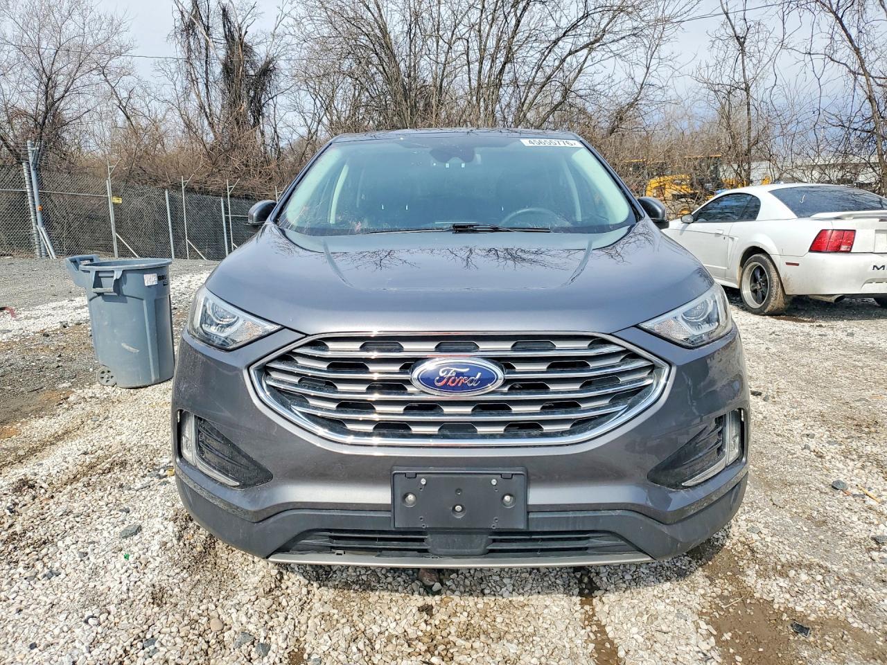 2022 FORD EDGE
