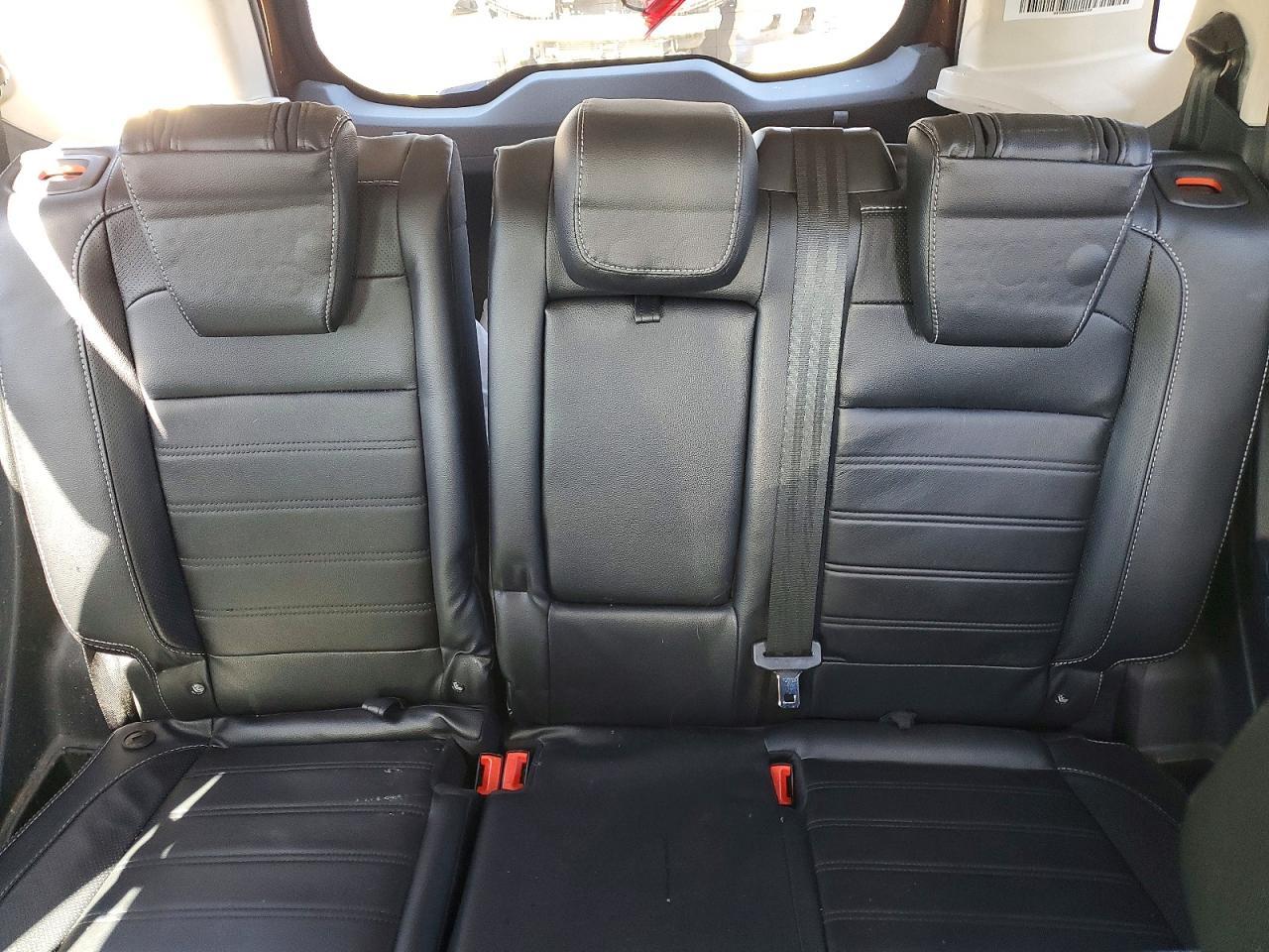 2019 FORD EcoSport